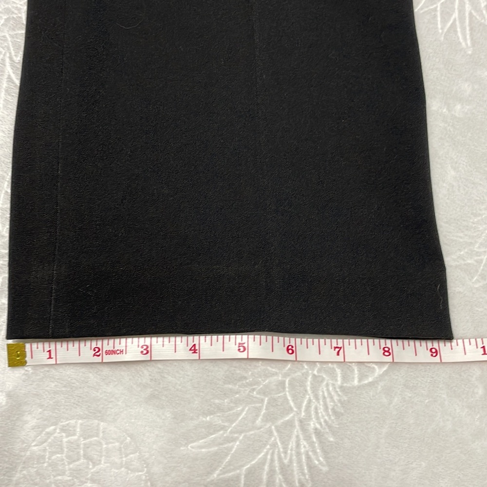Liz Claiborne Audra Straight Leg Pants Size 14 Petite - Picture 11 of 11